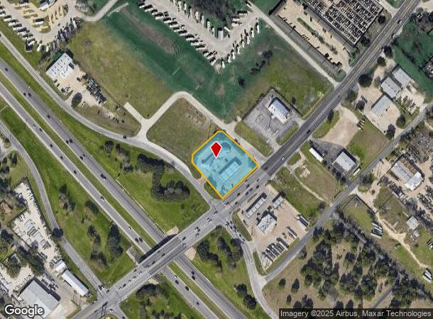  3400 E Sh-21, Bryan, TX Parcel Map