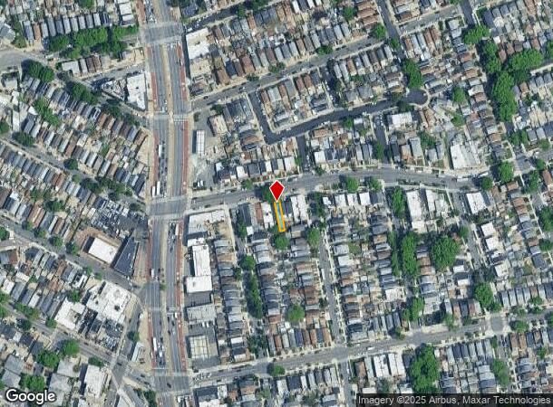9412 Linden Blvd, Ozone Park, NY Parcel Map