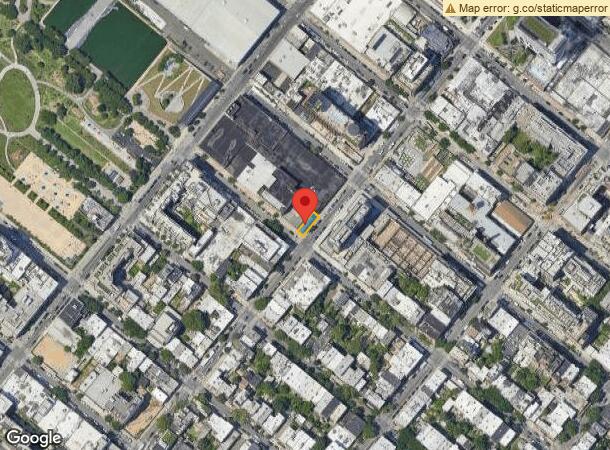  120 Wythe Ave, Brooklyn, NY Parcel Map