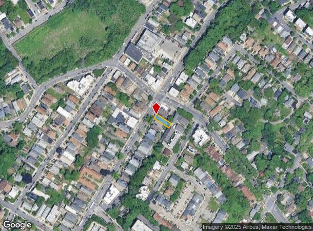  346 Victory Blvd, Staten Island, NY Parcel Map