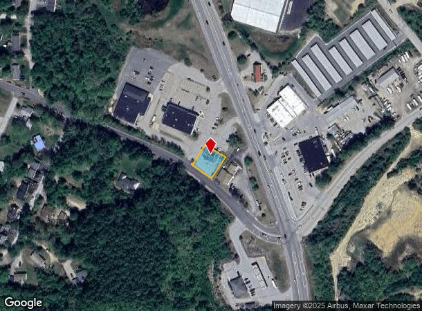  42 Allenstown Rd, Allenstown, NH Parcel Map