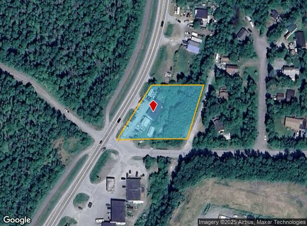 19323 Old Glenn Hwy, Chugiak, AK Parcel Map