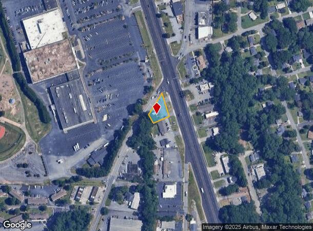  2330 Cobb Pky Se, Smyrna, GA Parcel Map