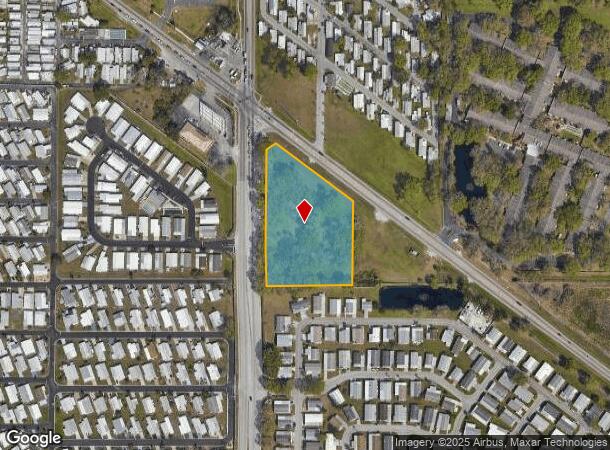 900 301 Blvd E, Bradenton, FL Parcel Map