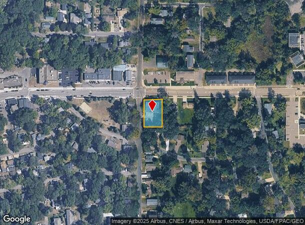  605 Stillwater Rd, Willernie, MN Parcel Map