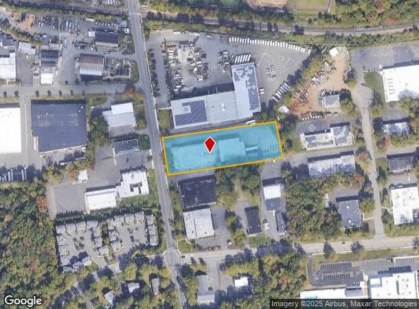 330 Snyder Ave, Berkeley Heights, NJ Parcel Map