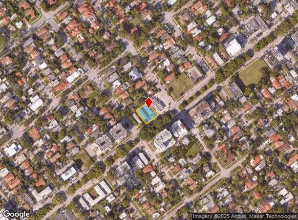 2030 Sw 3Rd Ave, Miami, FL Parcel Map