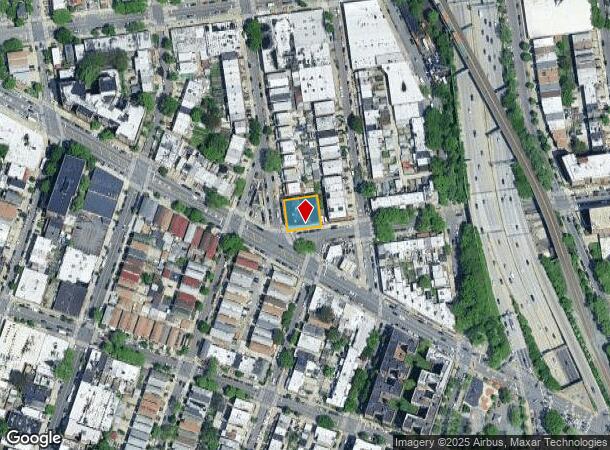 6211 35Th Ave, Woodside, NY Parcel Map