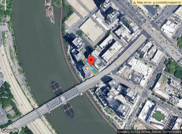  2403 3Rd Ave, Bronx, NY Parcel Map