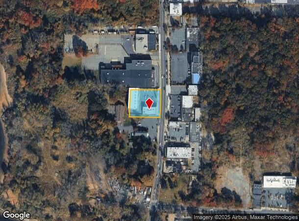 4885 Arthur Kill Rd, Staten Island, NY Parcel Map