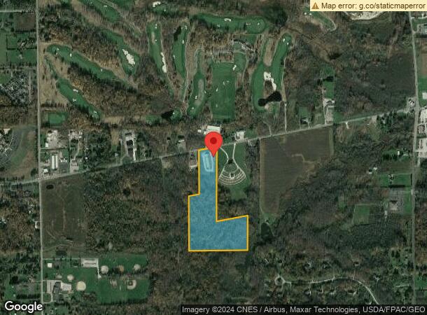  12069 Mayfield Rd, Chardon, OH Parcel Map