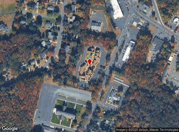  30 Jackson Rd, Medford, NJ Parcel Map