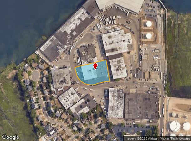 50 Inip Dr, Inwood, NY Parcel Map