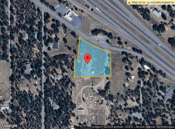  5331 Easy St, Yreka, CA Parcel Map