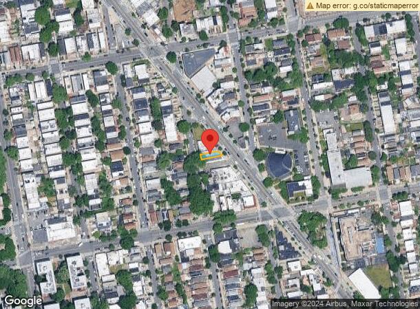  623 Soundview Ave, Bronx, NY Parcel Map