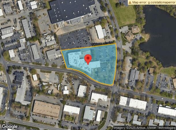  600 Southlake Blvd, North Chesterfield, VA Parcel Map