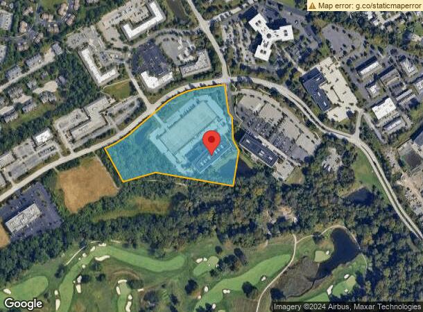  2301 Renaissance Blvd, King Of Prussia, PA Parcel Map