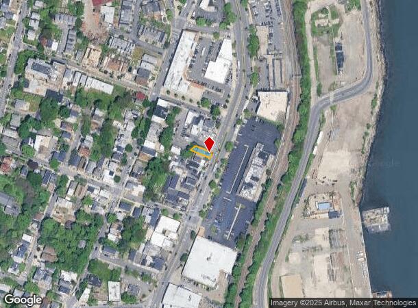  382 Bay St, Staten Island, NY Parcel Map