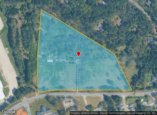 4227 Evans To Locks Rd, Evans, GA Parcel Map