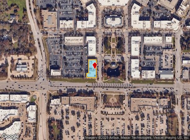 112 State St, Southlake, TX Parcel Map