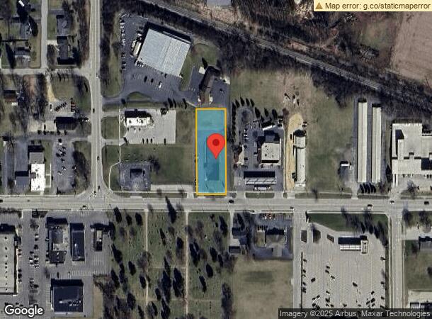  630 Kenosha St, Walworth, WI Parcel Map