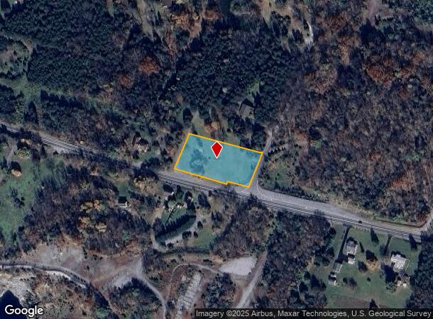  2579 Shepherdstown Rd, Martinsburg, WV Parcel Map