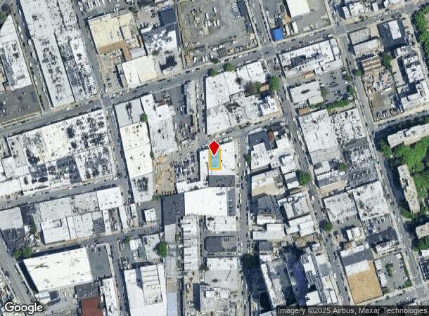  13404 33Rd Ave, Flushing, NY Parcel Map