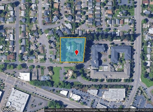 555 Nw Fariss Rd, Gresham, OR Parcel Map