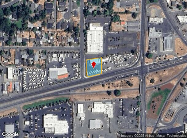 320 Redwood Hwy, Grants Pass, OR Parcel Map