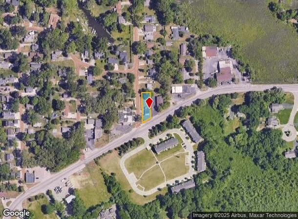  9366 Elizabeth Lake Rd, White Lake, MI Parcel Map