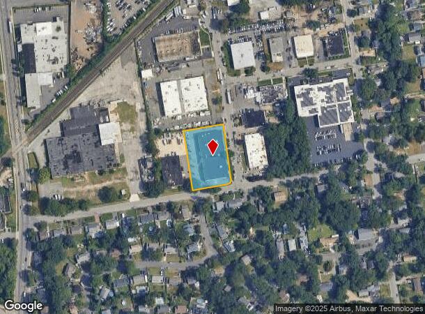 13 Stepar Pl, Huntington Station, NY Parcel Map