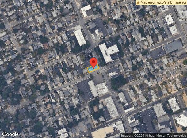  183 Mineola Blvd, Mineola, NY Parcel Map