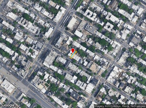 169 15Th St, Brooklyn, NY Parcel Map