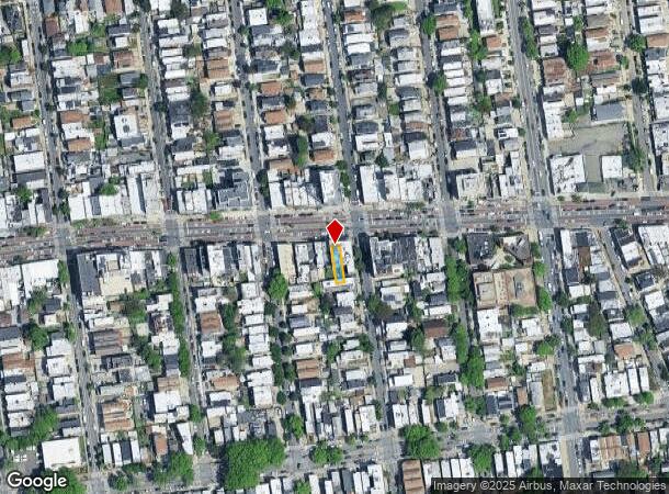 10518 Northern Blvd, Corona, NY Parcel Map