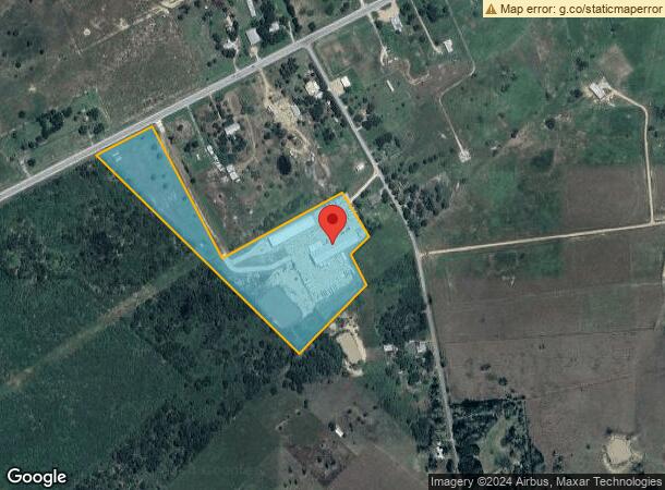  279 Oil Field Rd, Bellville, TX Parcel Map