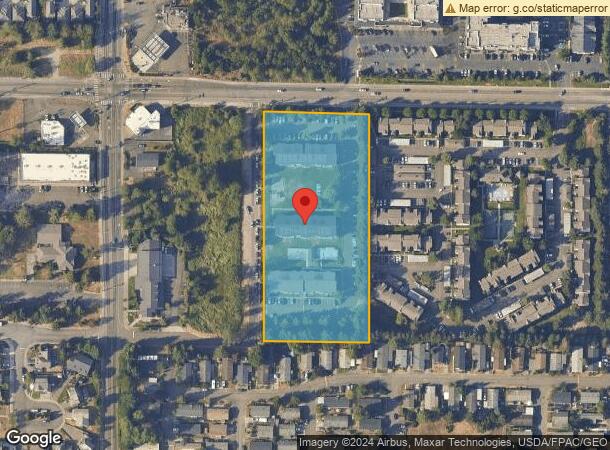  12505 Se 312Th St, Auburn, WA Parcel Map