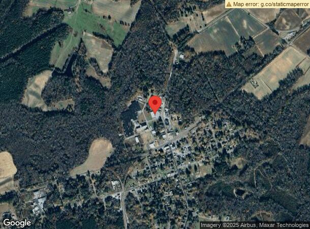 32032 N Main St, Boykins, VA Parcel Map