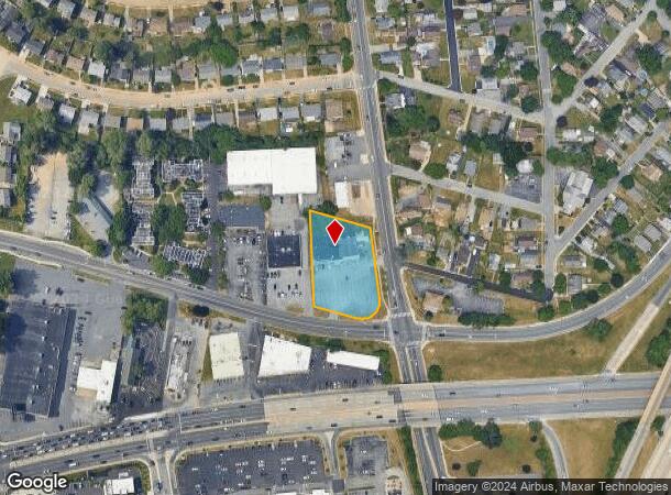  101 Greenbank Rd, Wilmington, DE Parcel Map