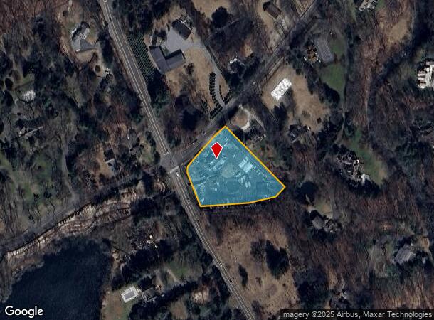 1 Good Hill Rd, Weston, CT Parcel Map