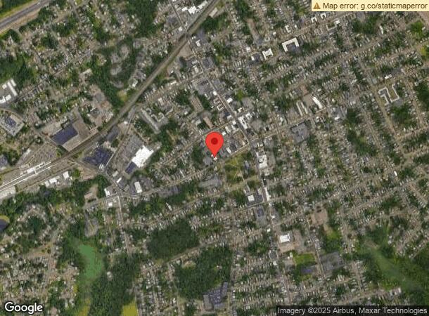  405 Main St, West Haven, CT Parcel Map