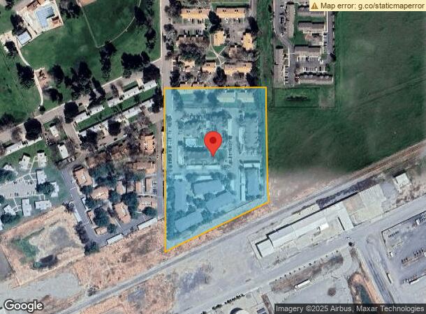  36400 Giffen Dr, Huron, CA Parcel Map