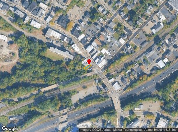  312 Main St, Boonton, NJ Parcel Map