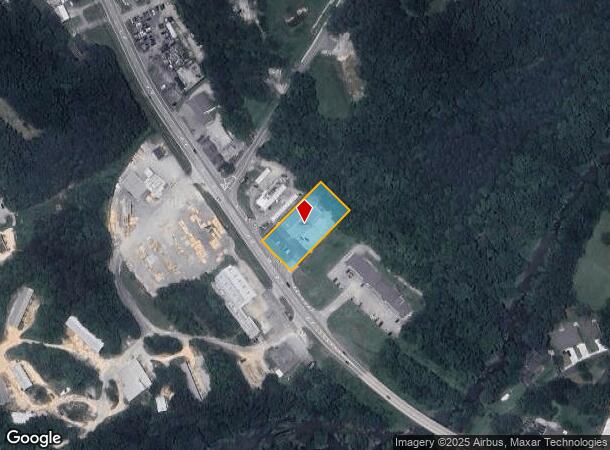  6659 Highway 41, Ringgold, GA Parcel Map