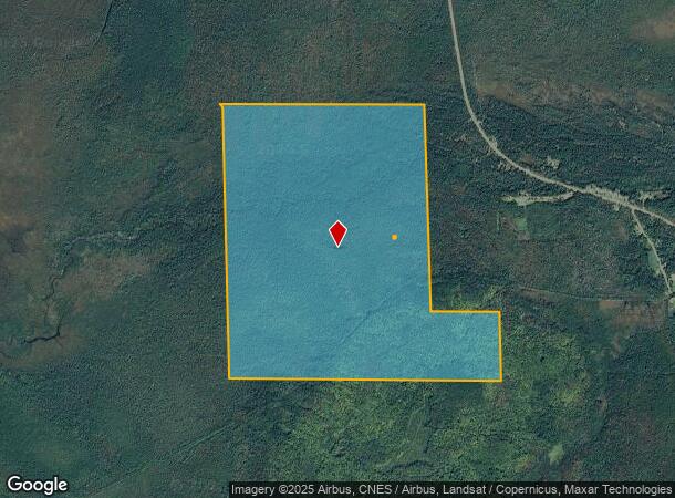W See Wy Rd, Eckerman, MI Parcel Map