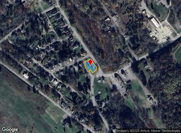  455 Sycamore St, Tarentum, PA Parcel Map