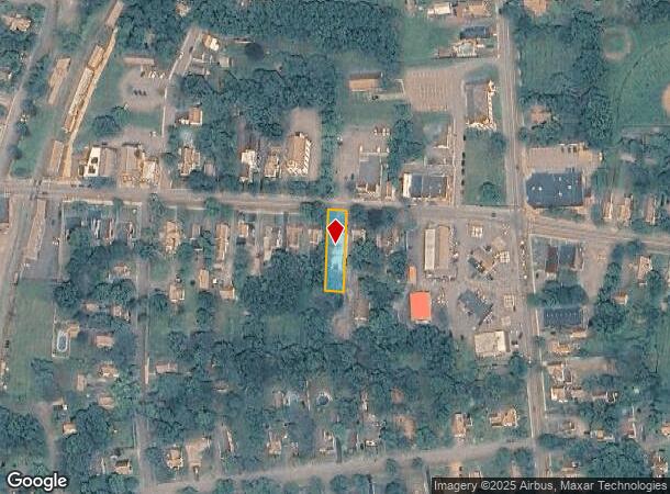 32 E Main St, Cambridge, NY Parcel Map