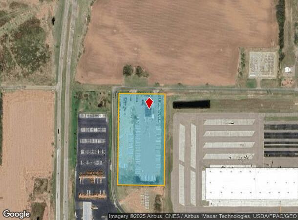 3686 140Th St E, Rosemount, MN Parcel Map