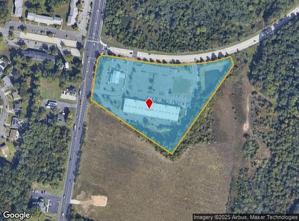  90 First Ave, Kingston, NY Parcel Map