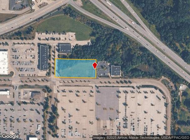 1112 Williams Reserve Blvd, Wadsworth, OH Parcel Map