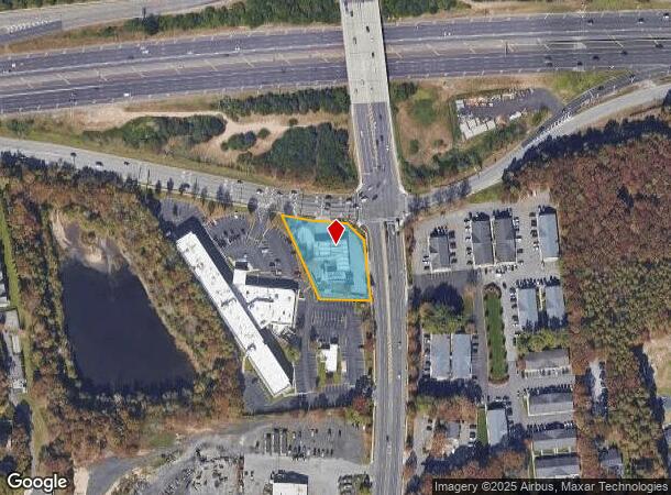  5556 Expressway Dr S, Holtsville, NY Parcel Map